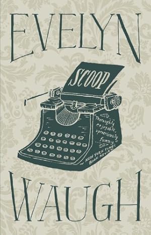 Seller image for Scoop by Waugh, Evelyn [Hardcover ] for sale by booksXpress