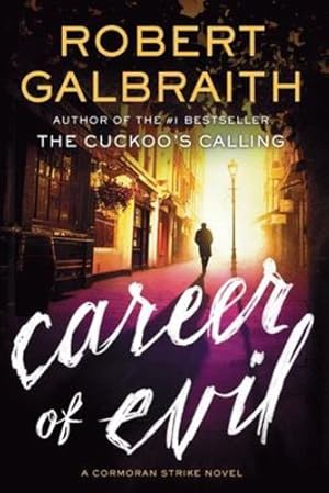 Immagine del venditore per Career of Evil (Cormoran Strike Novel) by Galbraith, Robert [Paperback ] venduto da booksXpress