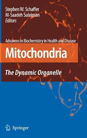 Immagine del venditore per Mitochondria: The Dynamic Organelle (Advances in Biochemistry in Health and Disease) [Hardcover ] venduto da booksXpress