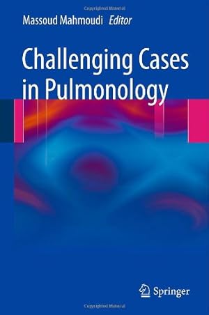 Immagine del venditore per Challenging Cases in Pulmonology [Hardcover ] venduto da booksXpress