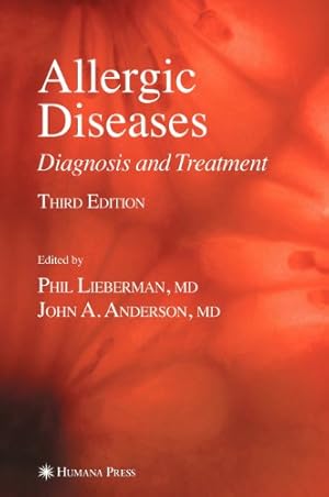 Seller image for Allergic Diseases: Diagnosis and Treatment (Current Clinical Practice) [Hardcover ] for sale by booksXpress