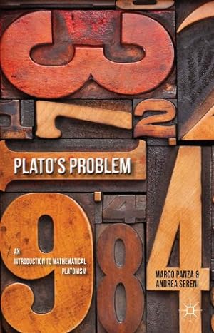 Imagen del vendedor de Plato's Problem: An Introduction to Mathematical Platonism by Panza, Marco, Sereni, Andrea [Paperback ] a la venta por booksXpress