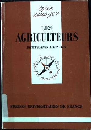 Image du vendeur pour Les Agriculteurs. mis en vente par books4less (Versandantiquariat Petra Gros GmbH & Co. KG)