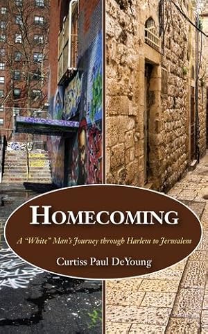 Seller image for Homecoming: A ''White'' Man's Journey through Harlem to Jerusalem [Soft Cover ] for sale by booksXpress