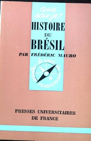 Seller image for Histoire du Bresil for sale by books4less (Versandantiquariat Petra Gros GmbH & Co. KG)