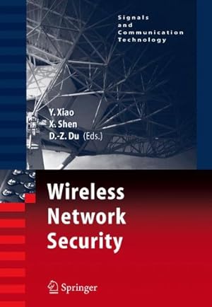 Seller image for Wireless Network Security (Signals and Communication Technology) [Hardcover ] for sale by booksXpress