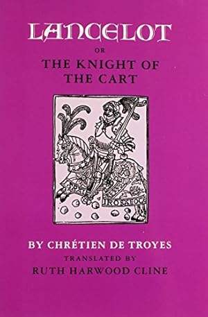 Imagen del vendedor de Lancelot or the Knight of the Cart by Chretien De Troyes [Paperback ] a la venta por booksXpress