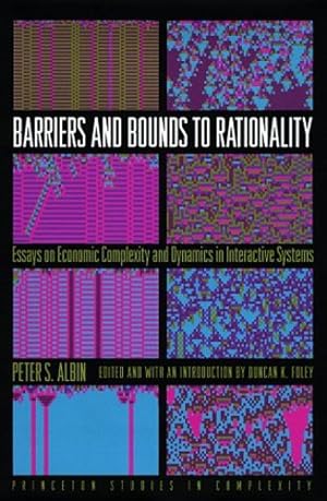 Image du vendeur pour Barriers and Bounds to Rationality by Albin, Peter [Hardcover ] mis en vente par booksXpress