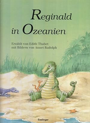 Immagine del venditore per Reginald in Ozeanien by Thabet, Edith and Rudolph, Annet venduto da Robinson Street Books, IOBA
