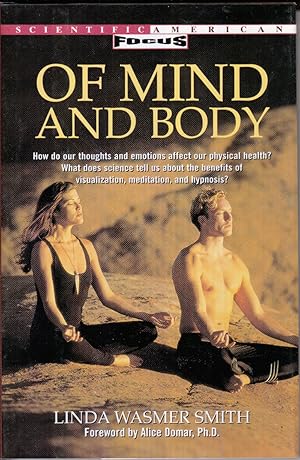 Bild des Verkufers fr Of Mind and Body by Smith, Linda Wasmer zum Verkauf von Robinson Street Books, IOBA