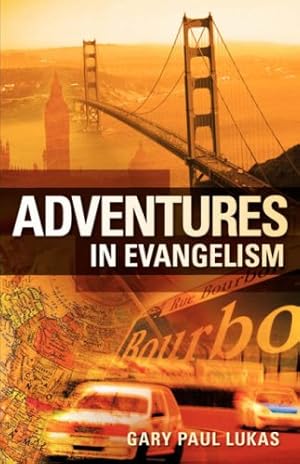Seller image for ADVENTURES IN EVANGELISM [Soft Cover ] for sale by booksXpress