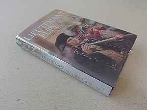 Seller image for Lieutenant Fury (signed UK first edition) for sale by Nightshade Booksellers, IOBA member