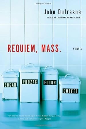 Seller image for Requiem, Mass.: A Novel by Dufresne, John [Paperback ] for sale by booksXpress