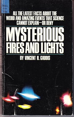 Seller image for Mysterious Fires and Lights for sale by John Thompson