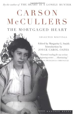 Seller image for The Mortgaged Heart by McCullers, Carson [Paperback ] for sale by booksXpress