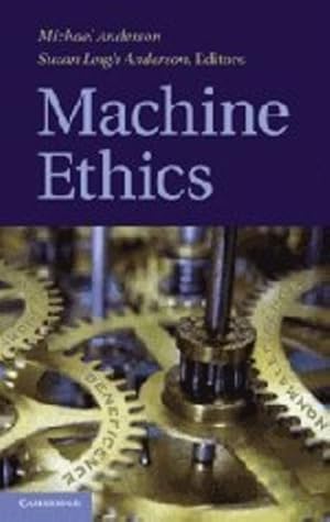 Imagen del vendedor de Machine Ethics [Hardcover ] a la venta por booksXpress