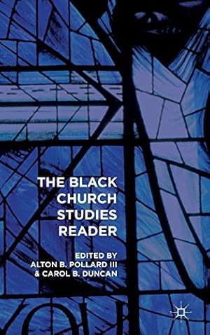 Seller image for The Black Church Studies Reader [Hardcover ] for sale by booksXpress
