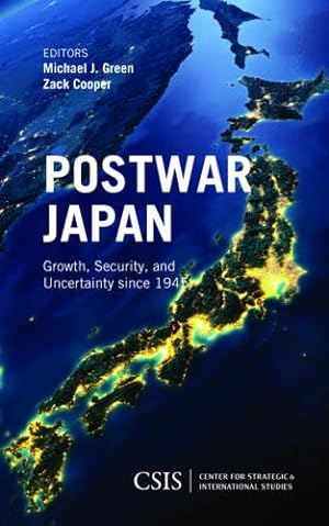 Seller image for Postwar Japan: Growth, Security, and Uncertainty since 1945 [Soft Cover ] for sale by booksXpress