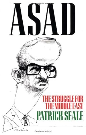 Bild des Verkufers fr Asad: The Struggle for the Middle East by Seale, Patrick [Paperback ] zum Verkauf von booksXpress