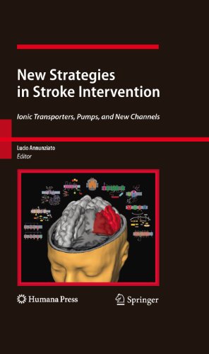 Seller image for New Strategies in Stroke Intervention: Ionic Transporters, Pumps, and New Channels (Contemporary Neuroscience) [Hardcover ] for sale by booksXpress