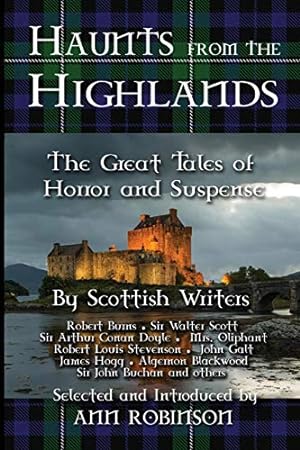 Imagen del vendedor de Haunts from the Highlands: The Great Tales of Horror and Suspense by Scottish Writers [Soft Cover ] a la venta por booksXpress