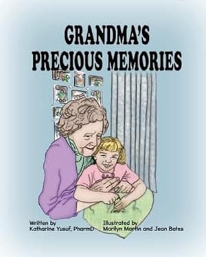 Seller image for Grandma's Precious Memories by Yusuf, Katharine [Paperback ] for sale by booksXpress