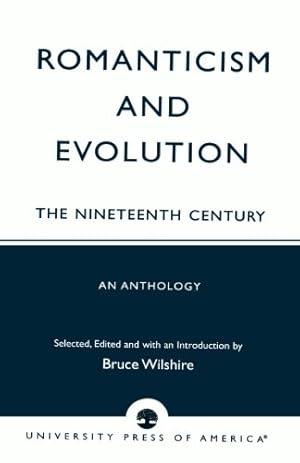 Seller image for Romanticism and Evolution: The Nineteenth Century- An Anthology [Paperback ] for sale by booksXpress