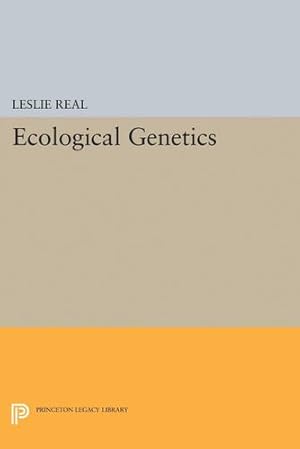 Seller image for Ecological Genetics (Princeton Legacy Library) [Paperback ] for sale by booksXpress