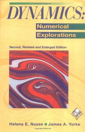Seller image for Dynamics: Numerical Explorations (Applied Mathematical Sciences) by Nusse, Helena E., Yorke, James A. [Hardcover ] for sale by booksXpress