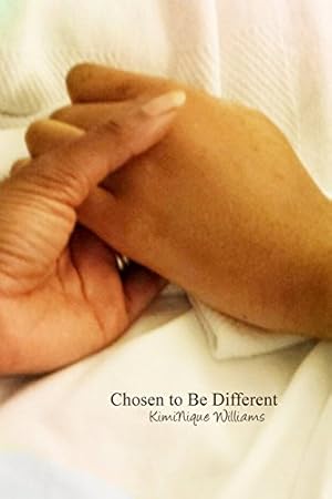 Seller image for Chosen to Be Different [Soft Cover ] for sale by booksXpress