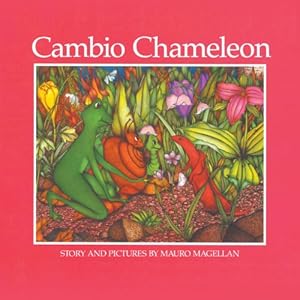 Seller image for Cambio Chameleon by Mauro Magellan [Paperback ] for sale by booksXpress
