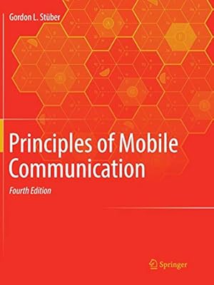 Seller image for Principles of Mobile Communication by Stüber, Gordon L. [Paperback ] for sale by booksXpress