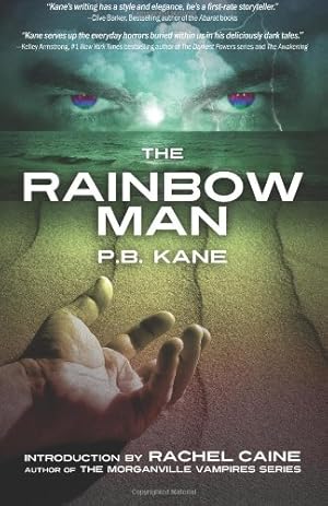 Imagen del vendedor de The Rainbow Man by Kane, P. B. [Paperback ] a la venta por booksXpress