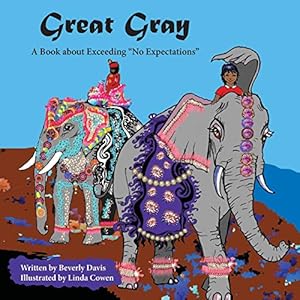 Seller image for Great Gray [Soft Cover ] for sale by booksXpress