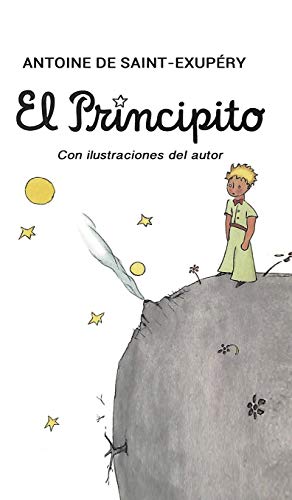 Bild des Verkufers fr El Principito (Spanish Edition) [Hardcover ] zum Verkauf von booksXpress