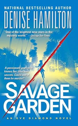 Seller image for Savage Garden: A Novel by Hamilton, Denise [Paperback ] for sale by booksXpress