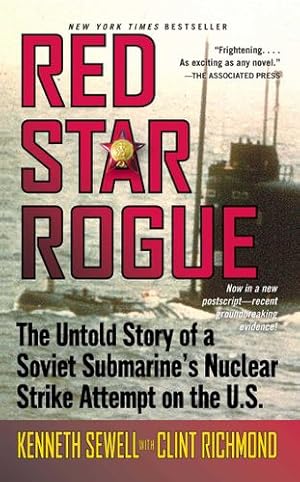 Imagen del vendedor de Red Star Rogue by Sewell, Kenneth, Richmond, Clint [Paperback ] a la venta por booksXpress