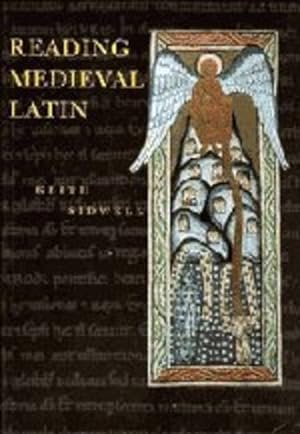 Imagen del vendedor de Reading Medieval Latin by Keith Sidwell [Paperback ] a la venta por booksXpress