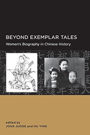 Immagine del venditore per Beyond Exemplar Tales (New Perspectives on Chinese Culture and Society) [Paperback ] venduto da booksXpress