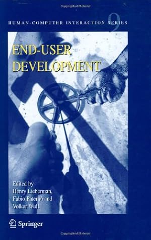 Imagen del vendedor de End User Development (HumanComputer Interaction Series) [Hardcover ] a la venta por booksXpress