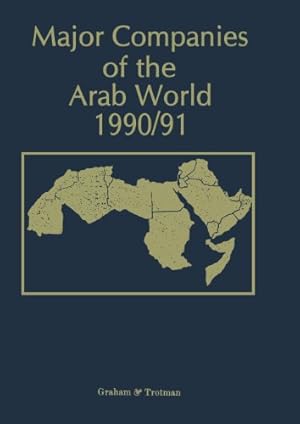 Image du vendeur pour Major Companies of the Arab World 1990/91 [Paperback ] mis en vente par booksXpress