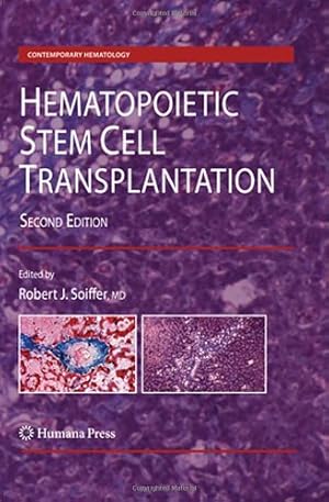 Immagine del venditore per Hematopoietic Stem Cell Transplantation (Contemporary Hematology) [Hardcover ] venduto da booksXpress