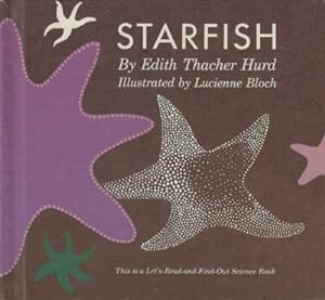 Bild des Verkufers fr starfish [ let's read and find out science series] zum Verkauf von Robinson Street Books, IOBA