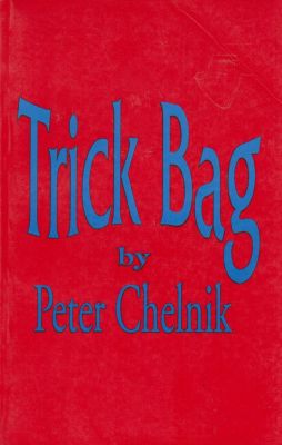 Bild des Verkufers fr Trick Bag by Chelnik, Peter zum Verkauf von Robinson Street Books, IOBA