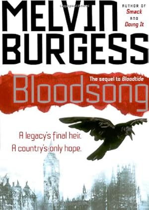 Seller image for Bloodsong [Soft Cover ] for sale by booksXpress