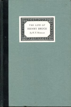 Bild des Verkufers fr The Life of Henry Bruce zum Verkauf von MyLibraryMarket