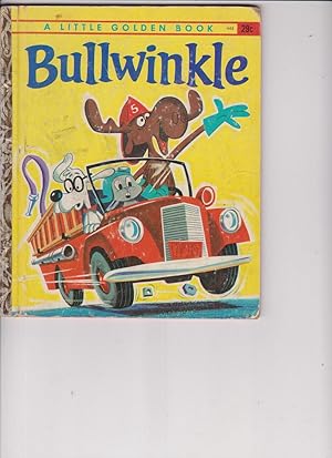 Image du vendeur pour Bullwinkle by Corwyn, David mis en vente par Robinson Street Books, IOBA