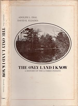 The Only Land I Know Signed by both authors