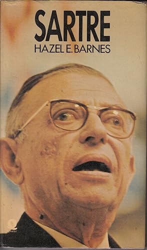 Image du vendeur pour Sartre by Barnes, Hazel E. mis en vente par Robinson Street Books, IOBA