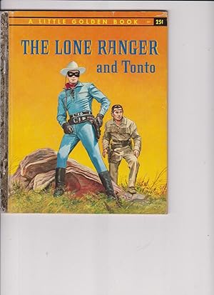 The Lone Ranger and Tonto by Verral, Charles Spain